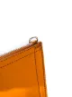 MM6 Maison Margiela сумка через плечо с эффектом металлик
