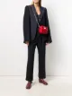 الصورة 2 من Maison Margiela بنطال مُفصل