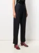 Maison Margiela بنطال مُفصل