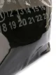Maison Margiela number print tote bag