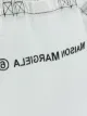 MM6 Maison Margiela logo shopping tote