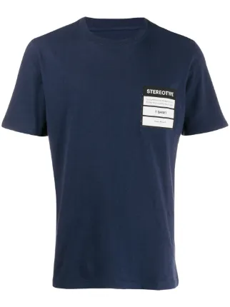 maison margiela stereotype t shirt