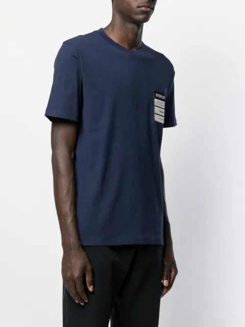 maison margiela stereotype t shirt