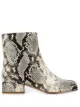 الصورة 1 من Maison Margiela بوت كاحل بمقدمة تابي