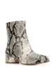 الصورة 2 من Maison Margiela بوت كاحل بمقدمة تابي