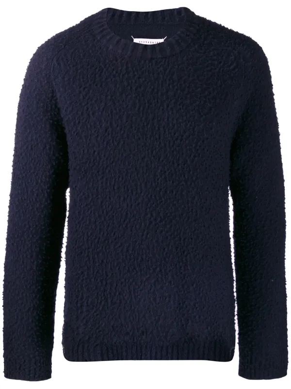 destroyed sweater