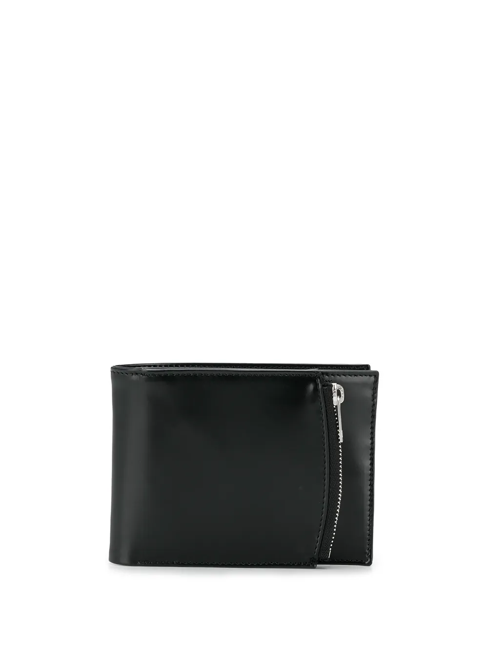 

Maison Margiela cartera pequeña plegable - Negro