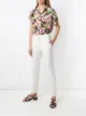 Image 2 of Andrea Marques side pockets straight trousers