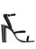 Senso Yabba II sandals - Black