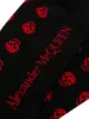 Alexander McQueen multi skull socks