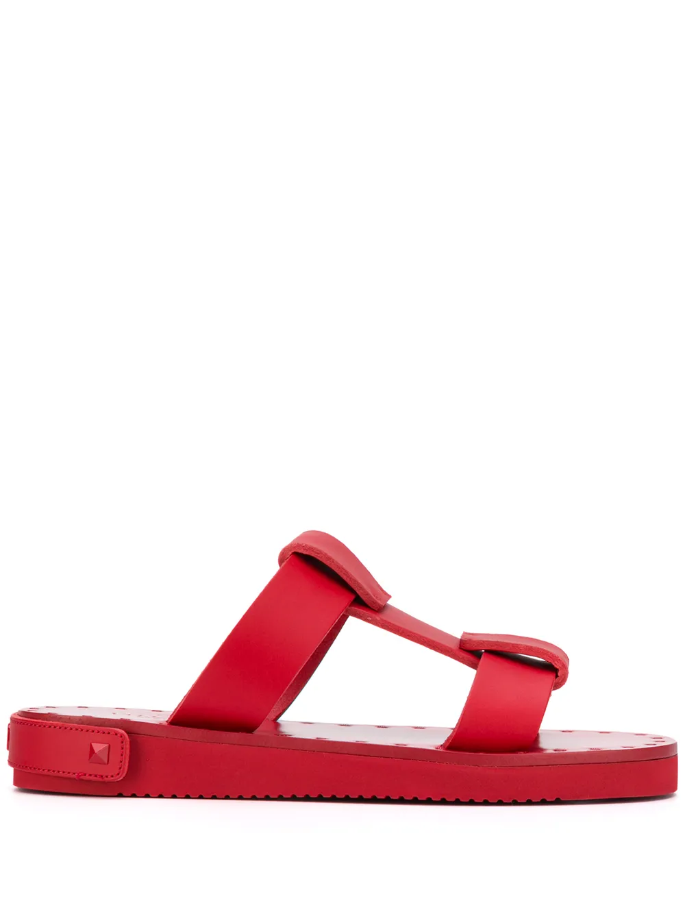 фото Valentino garavani сандалии valentino garavani rockstud