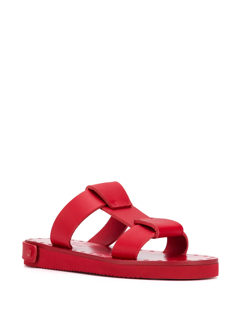 фото Valentino garavani сандалии valentino garavani rockstud