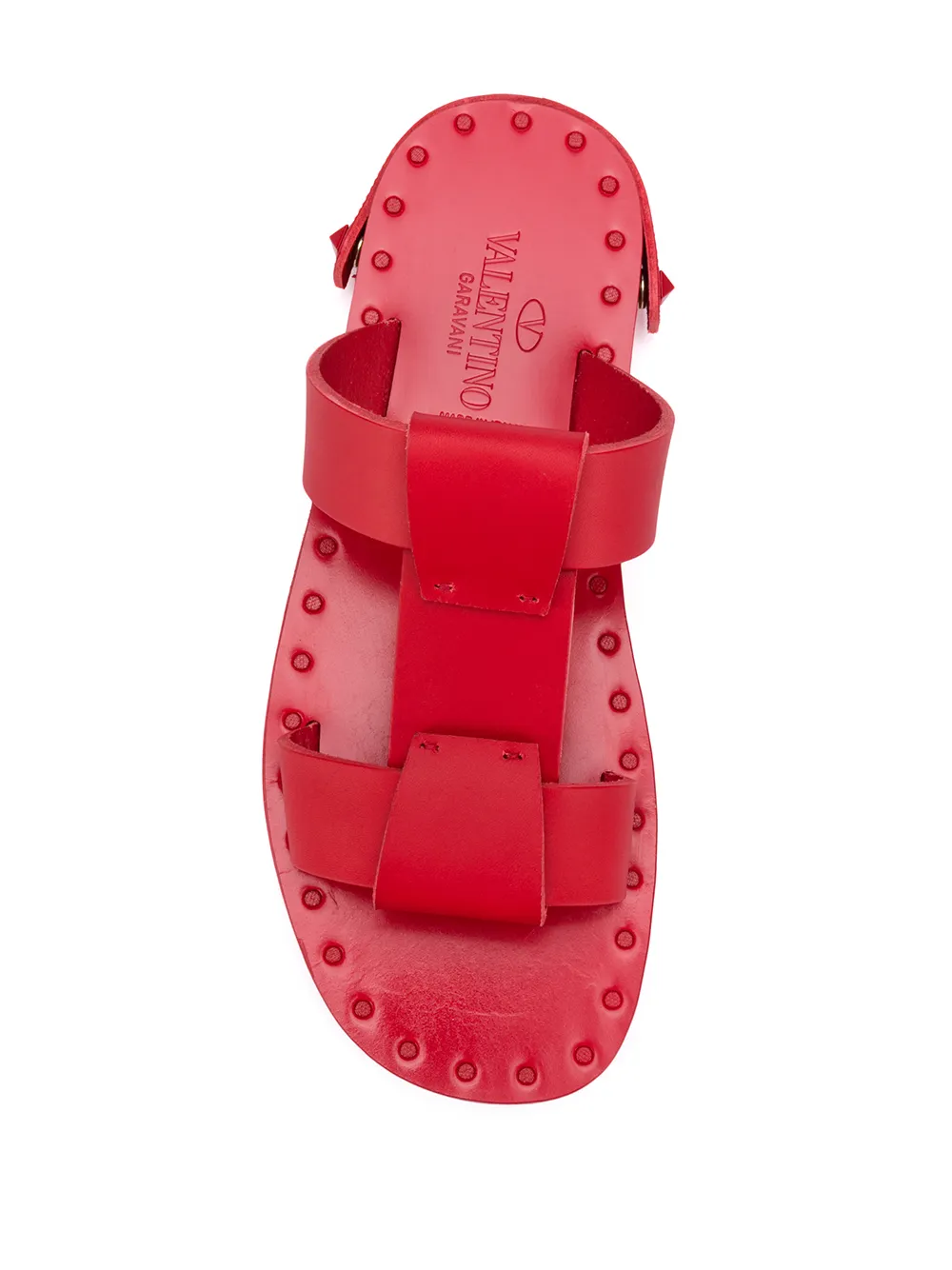 фото Valentino garavani сандалии valentino garavani rockstud