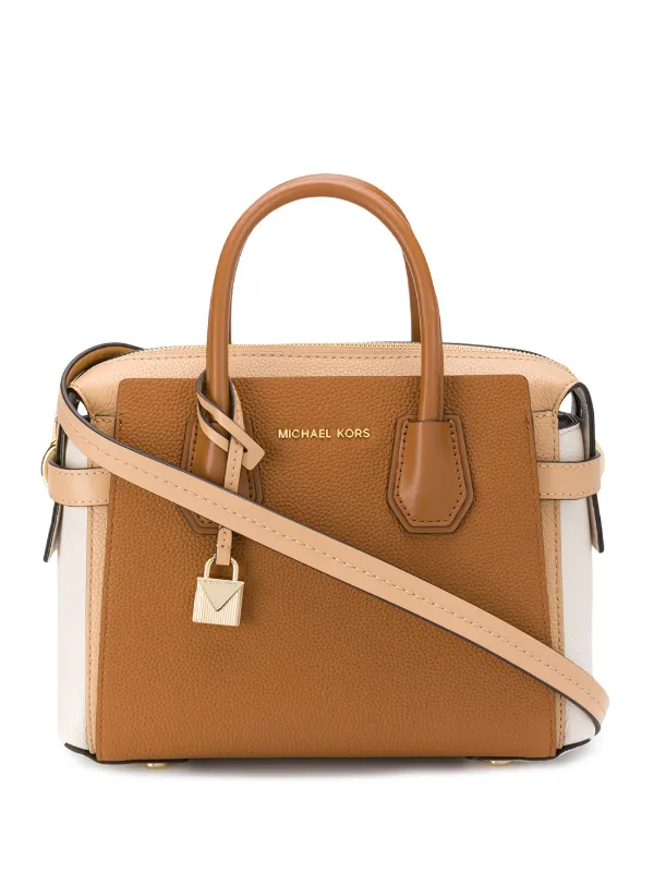 michael kors mini tote bag