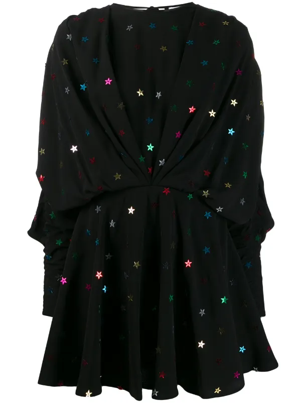 attico mini dress