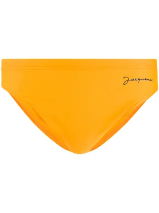 jacquemus swim brief