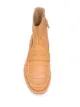 LOEWE botas con efecto de piel de cocodrilo