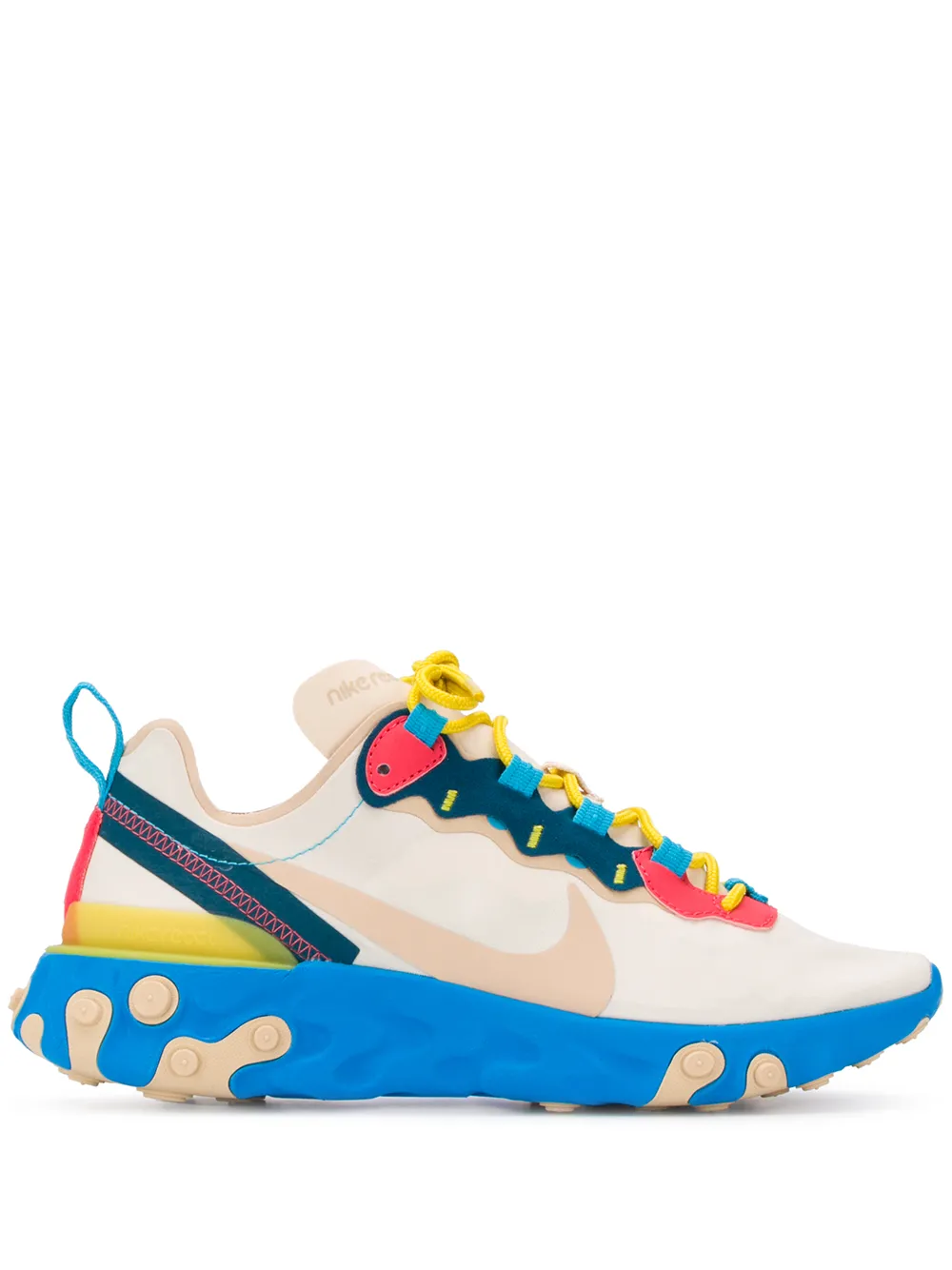 nike react element 55 bicycle yellow