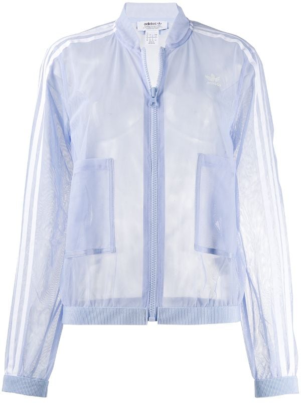 adidas sheer jacket