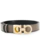 Image 1 of Salvatore Ferragamo Gancini leather belt