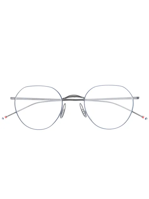 Thom Browne Eyewear round frame glasses