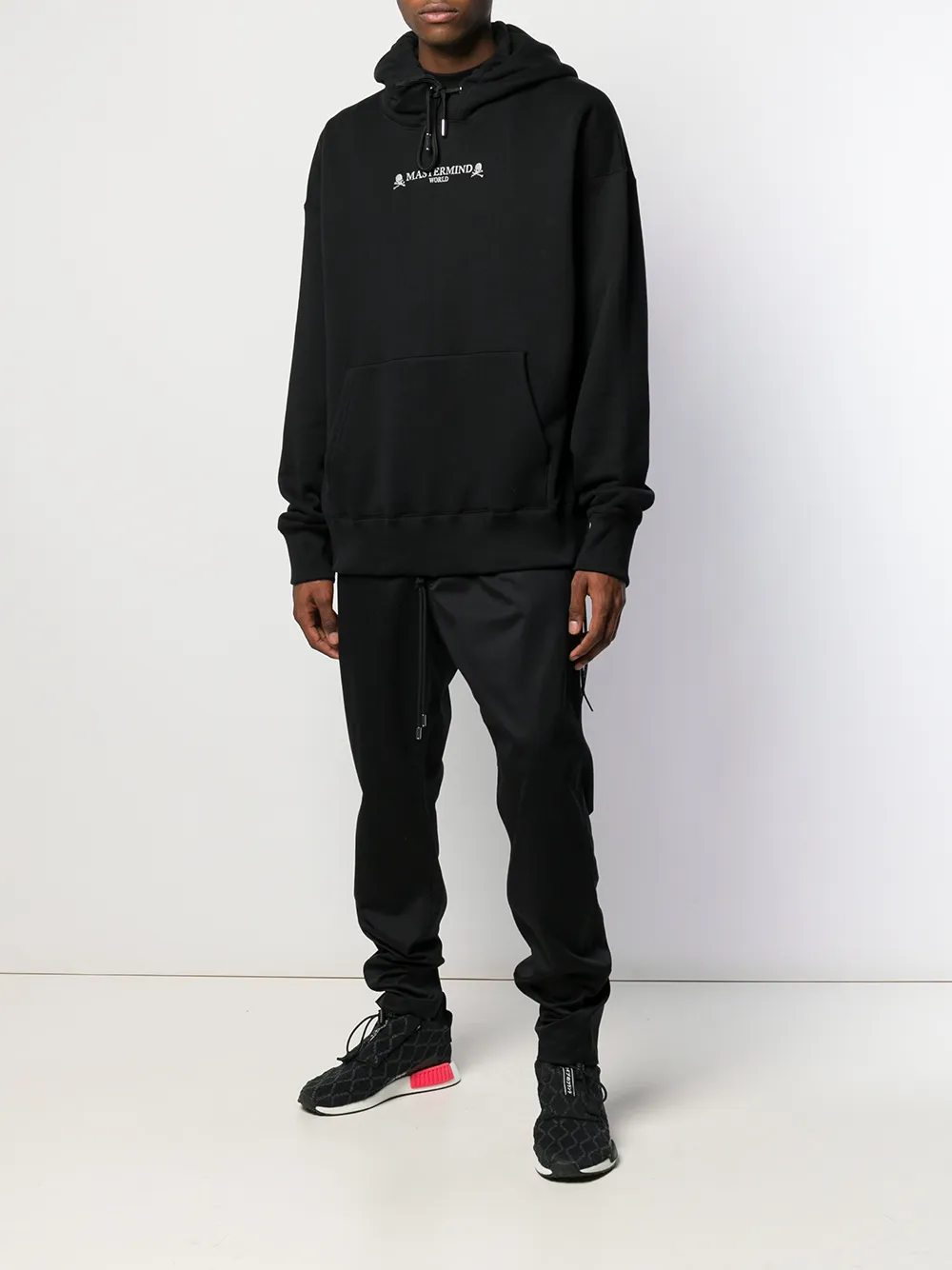 Mastermind World oversized logo hoodie | Hoodies | Image 2