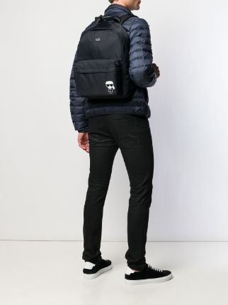 Ikonik backpack展示图