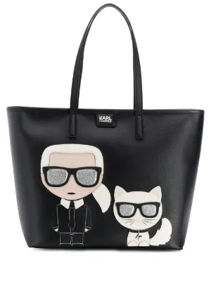 sac lagerfeld chat