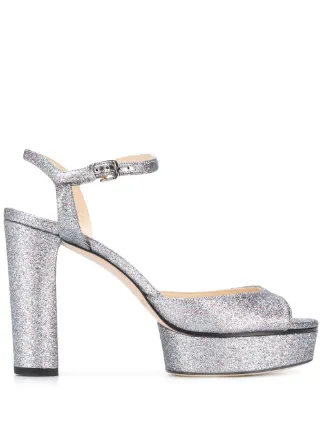 jimmy choo peachy sandals