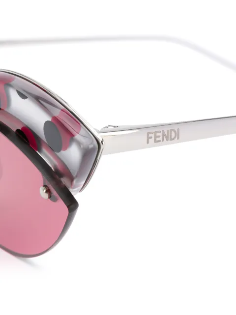 Fendi Eyewear  Farfetch.Portal.Infrastructure.CrossCutting.ExperienceWebGateway.Variation.TextDescription  - Farfetch