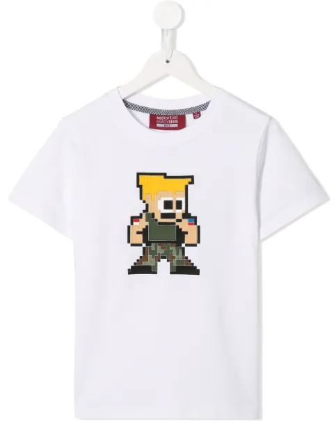 Mostly Heard Rarely Seen 8-Bit Tiny Combat T-shirt