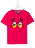 Mostly Heard Rarely Seen 8-Bit Tiny Drowsy T-shirt - Pink