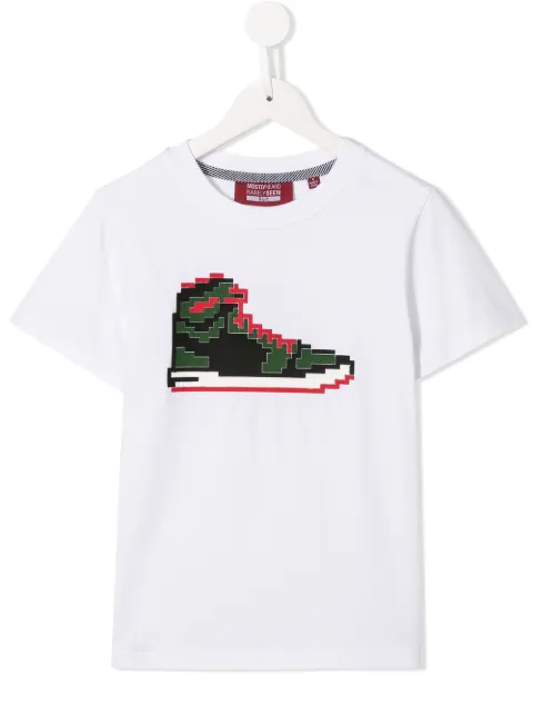 Mostly Heard Rarely Seen 8-Bit 'Tiny Red Sneak' T-Shirt