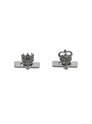 alexander mcqueen cufflinks