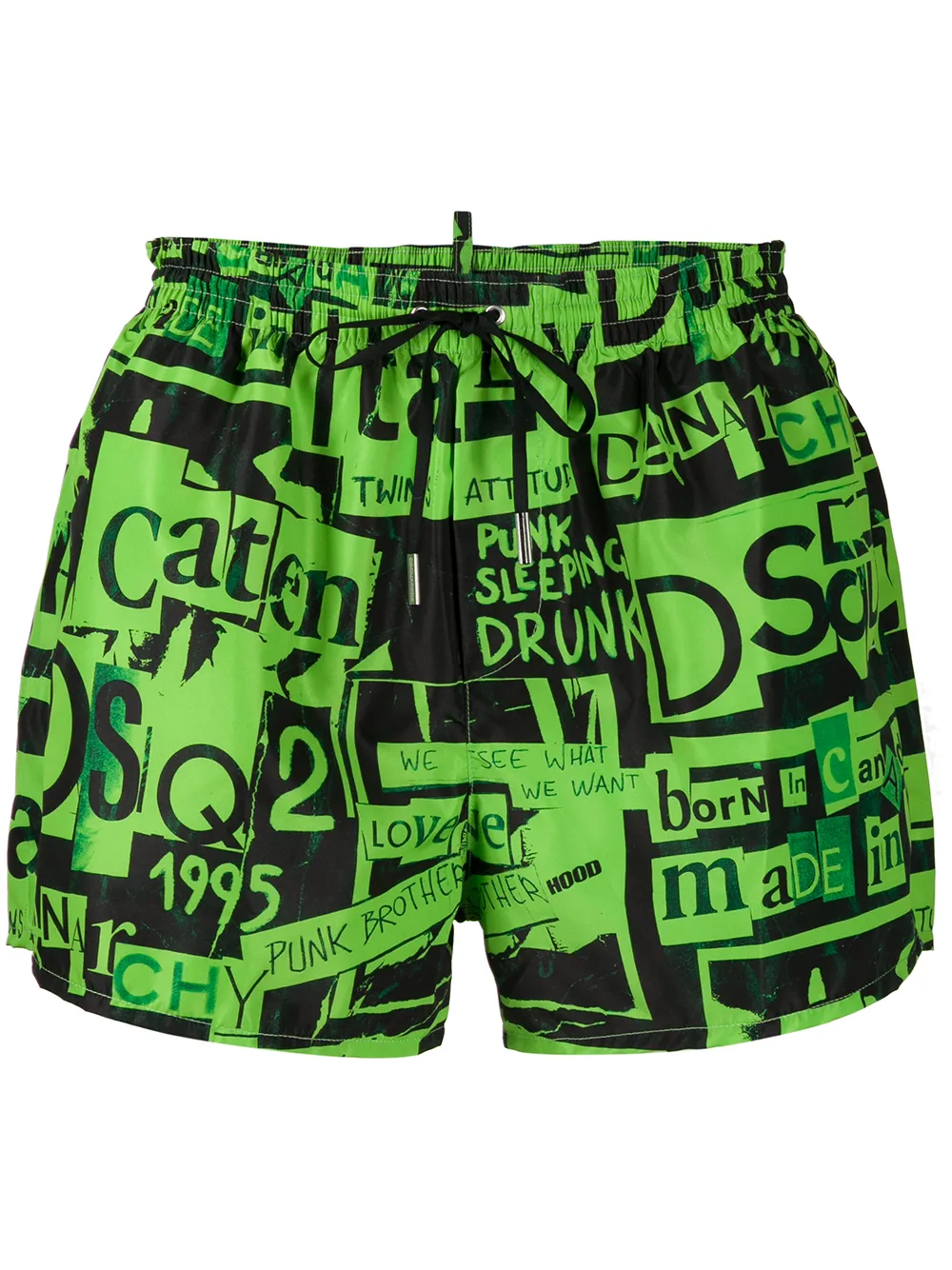 dsquared2 badeshorts