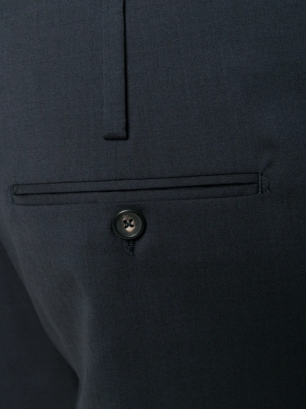 BE ABLE Cropped broek Blauw