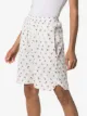 Cecilie Bahnsen pantalones cortos anchos con estampado floral