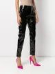 Saint Laurent patent leather trousers