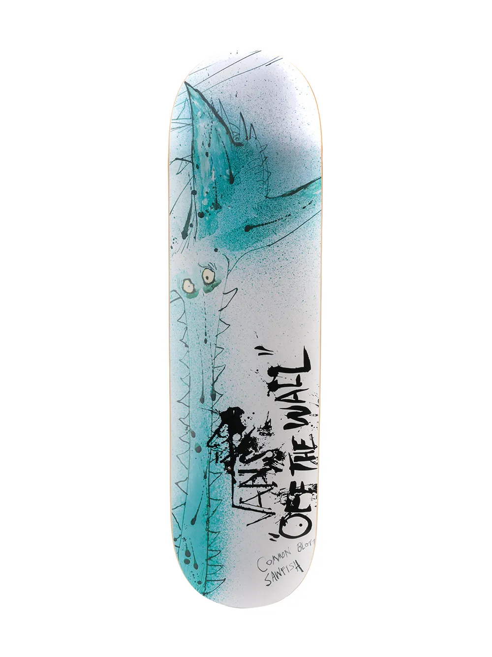 ralph steadman skateboard