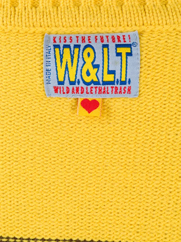 Sueter vans amarillo online