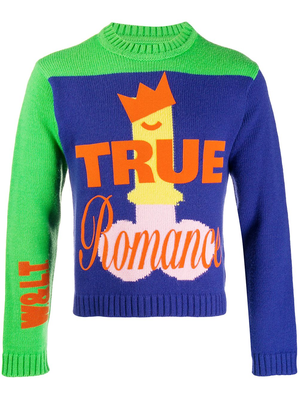 1996/97's Wonderland True Romance jumper