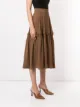 Edeline Lee Muller midi skirt