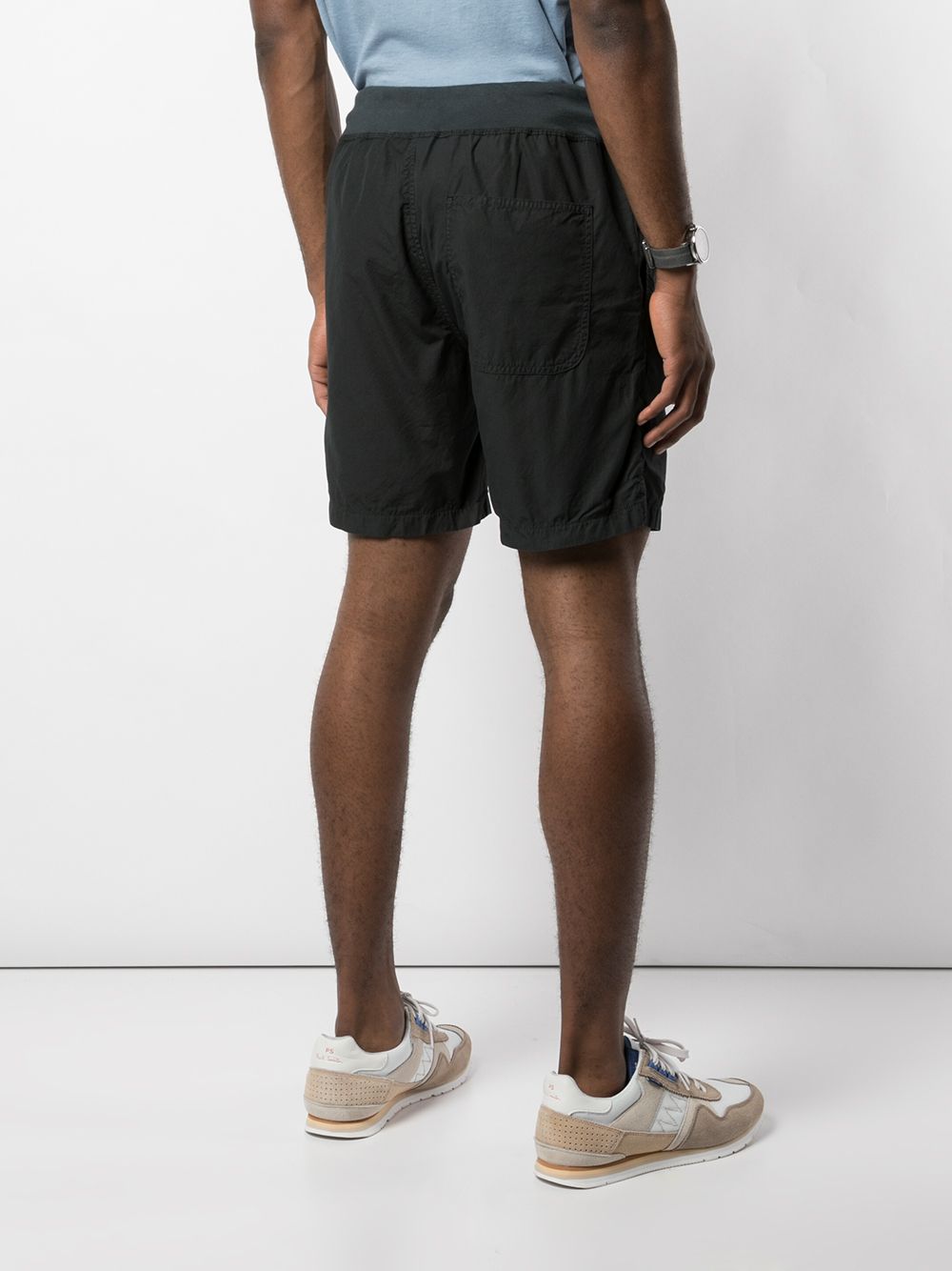 фото Save khaki united poplin bermuda shorts