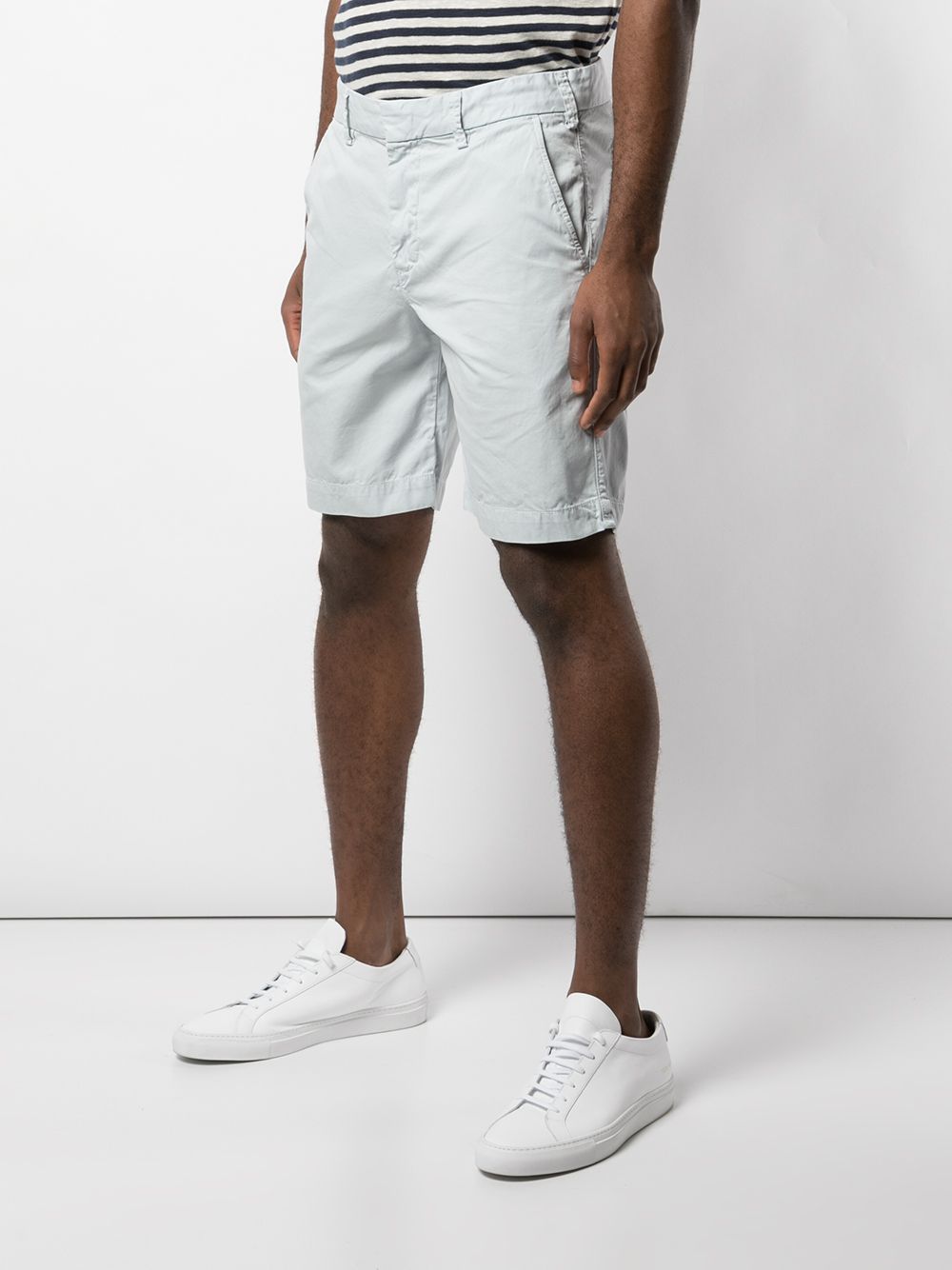 фото Save Khaki United Twill bermuda shorts