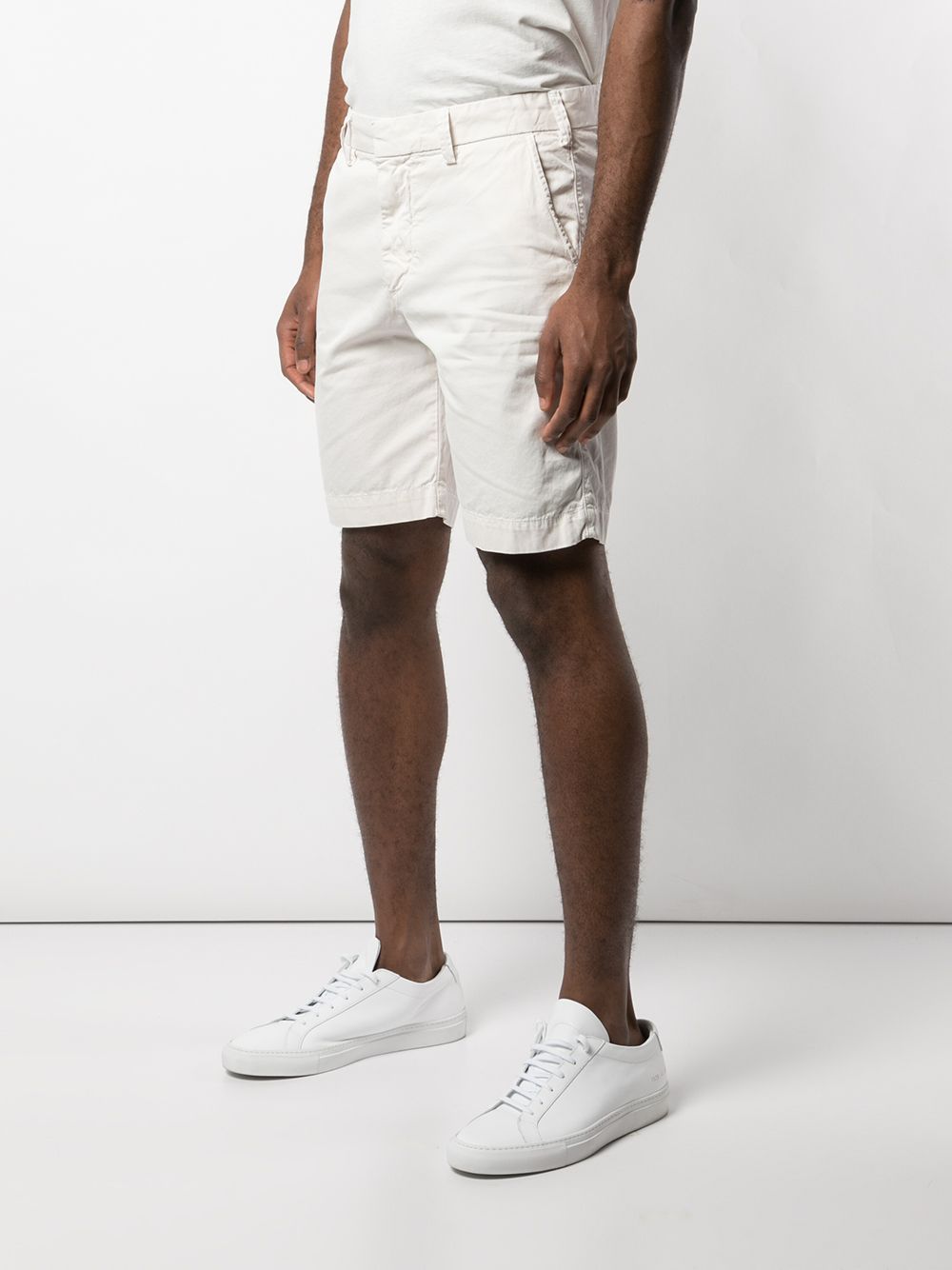 фото Save Khaki United Twill bermuda shorts