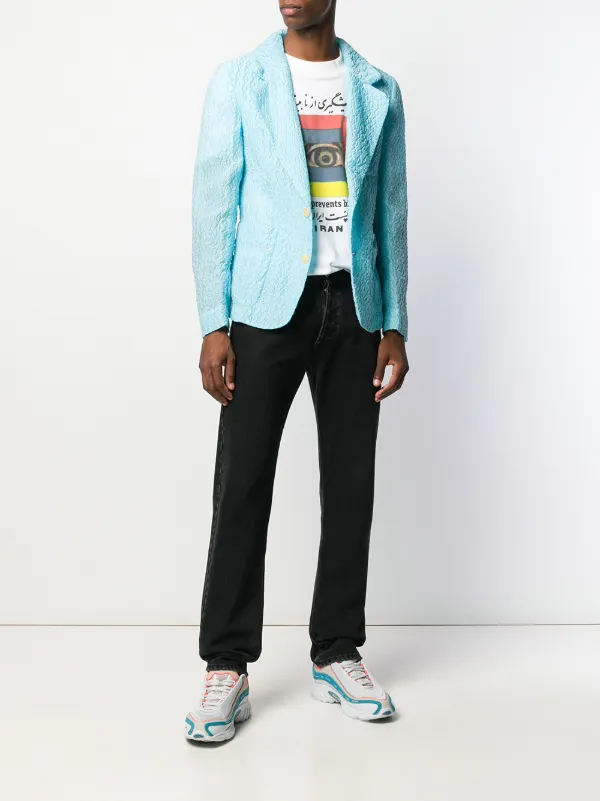 Walter Van Beirendonck Pre-Owned ジャカード ジャケット 通販 - FARFETCH