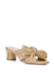 Image 2 of Loeffler Randall Emilia pleated knot mules