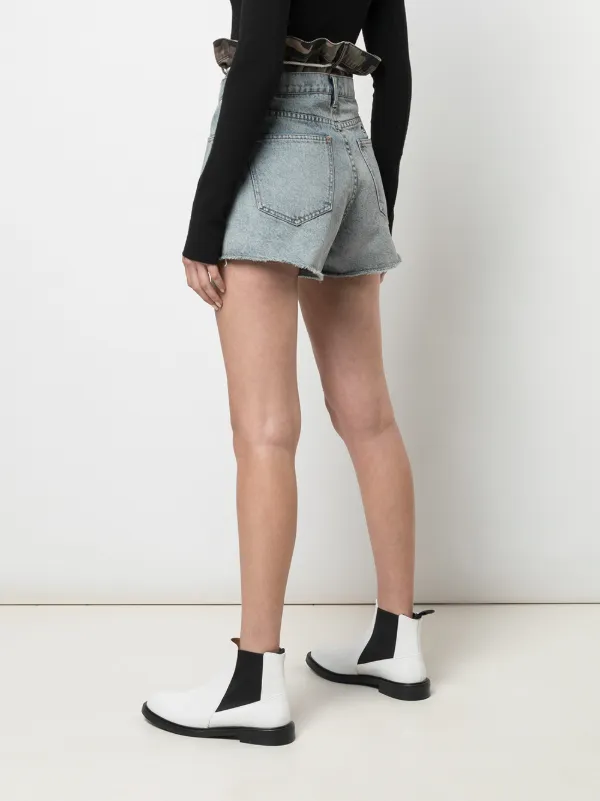 Billy the Kid ripped jeans
