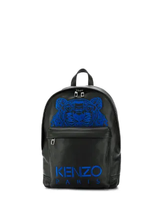 Kenzo Ryggsäck Med Broderad Tiger Farfetch Kenzo Ryggsäck Med Broderad Tiger Farfetch