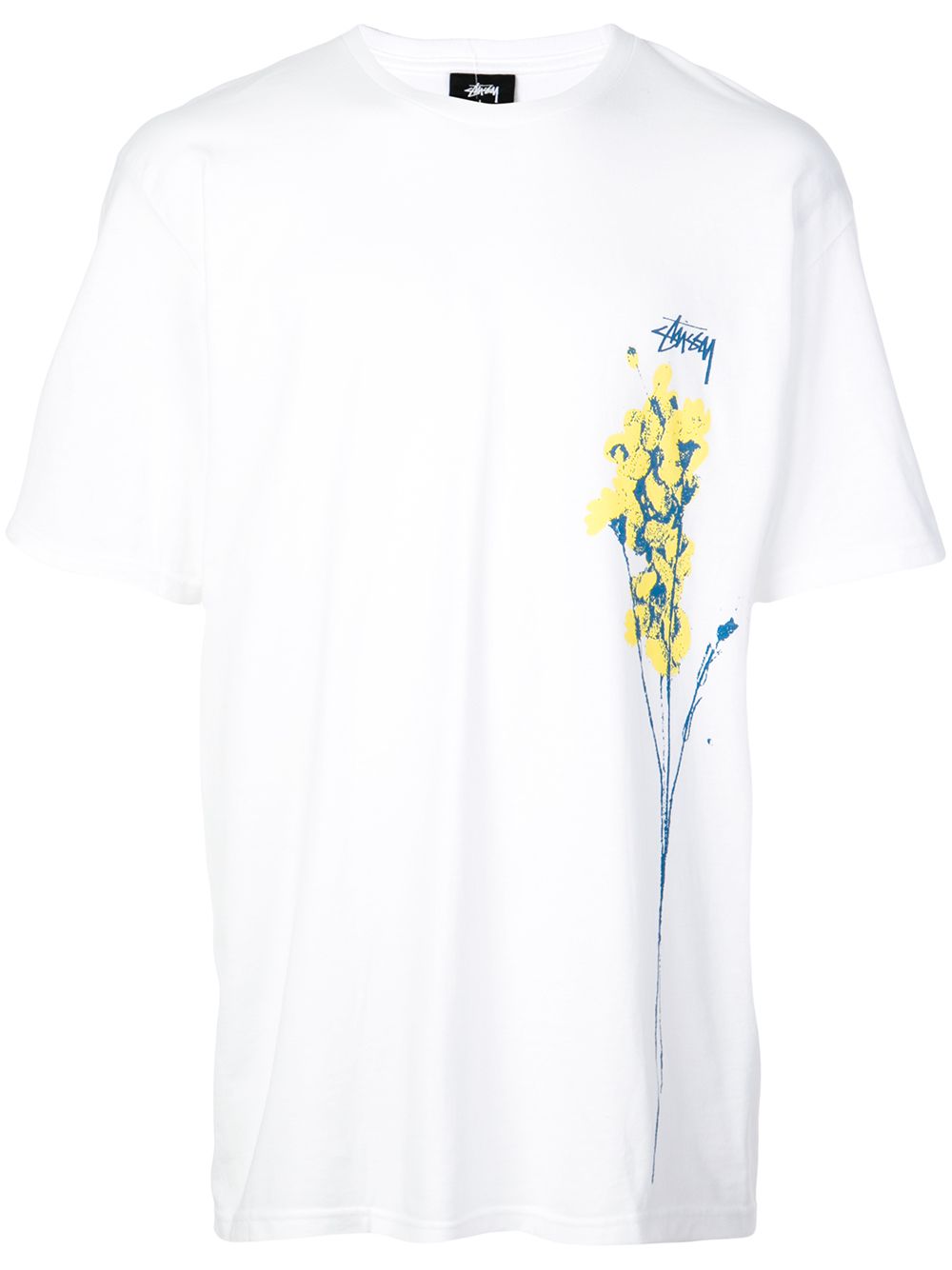 stussy bouquet tee 2020